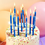 Wishing You: Birthday Candles