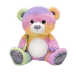 Rainbow Sherbet Bear