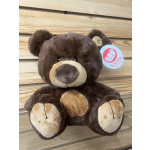 8.5'' Plush Bear Assorted