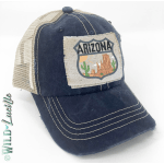 Arizona Mesh-Back Hat