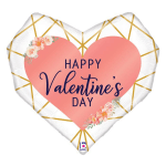 Jumbo Happy Valentine's Day Heart