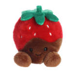 Palm Pals - 5" Chocolate Strawberry Plush