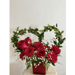 Heart Of Roses