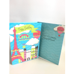 Birthday card for someone MAGNIFIQUE!