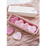 Valentine's Day Cookie Box