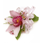 Matching Corsage (Wrist) - Cymbidium Orchid