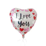 I Love You Balloon