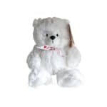 Teddy Bear: White
