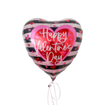 Happy Valentine's Day Balloon