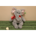 Valentine's Day Elephant