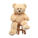 Human size teddy bear