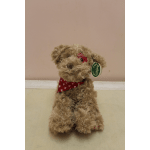 Valentine's day pooch