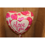 i love you balloon