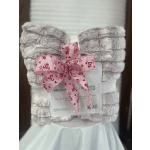 Lux Gray Minky Blanket