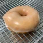 "Larry" Donut made by Sugarlips Donuts