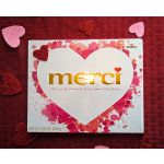 Small Merci Valentine Box Of Chocolates