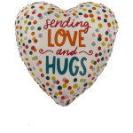 Sending love and hugs