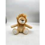 Plush Stuffed Lion