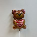 Valentines Bear Balloon