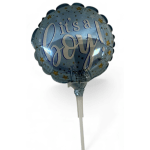 4” It’s a Boy Stick Balloon