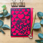 Love Bug Novelty Card