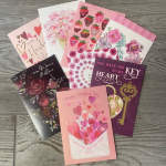 Valentine Greeting Card