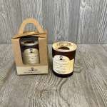 Golden Stardust Candle