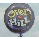 Over The Hill Balloon, M