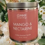 MANGO & NECTARINE CANDLE