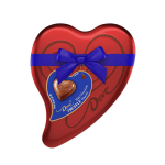 Dove Valentine Hearts