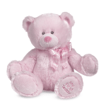 My First Teddy in Pink by GANZ