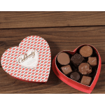 4 oz. Coblentz Heart