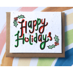 SowSweet Christmas Card