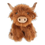 Ganz Highland Cow