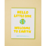 Welcome to earth card