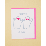 Forever and ever Card
