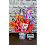 Cupids Candy Bouquet - Classic