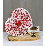 Milk & Dark Chocolates - 12 oz. Box