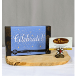 Assorted Chocolates/Caramels - "Celebrate"