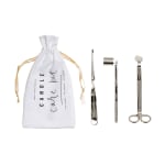 SILVER CANDLE CARE KIT