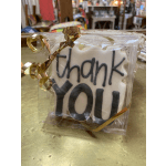 Thank You Sugar Cookie - Small Box