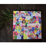 All Are Welcome Here Puzzle