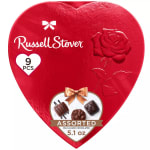 Russell Stover-Milk & Dark
