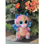 Beanie Bellies - "Flint" - Dragon