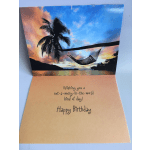 Birthday Relaxing wishes