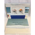 Birthday for Penguin lover