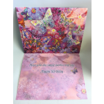 Birthday for someone sparkly