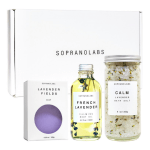 Sopranolabs - Calm Lavender Essential Kit