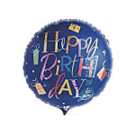 Mylar balloons