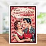 Card~ HVD From The Best Decision You Ever Made